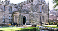 McLean Museum and Art Gallery Entrance